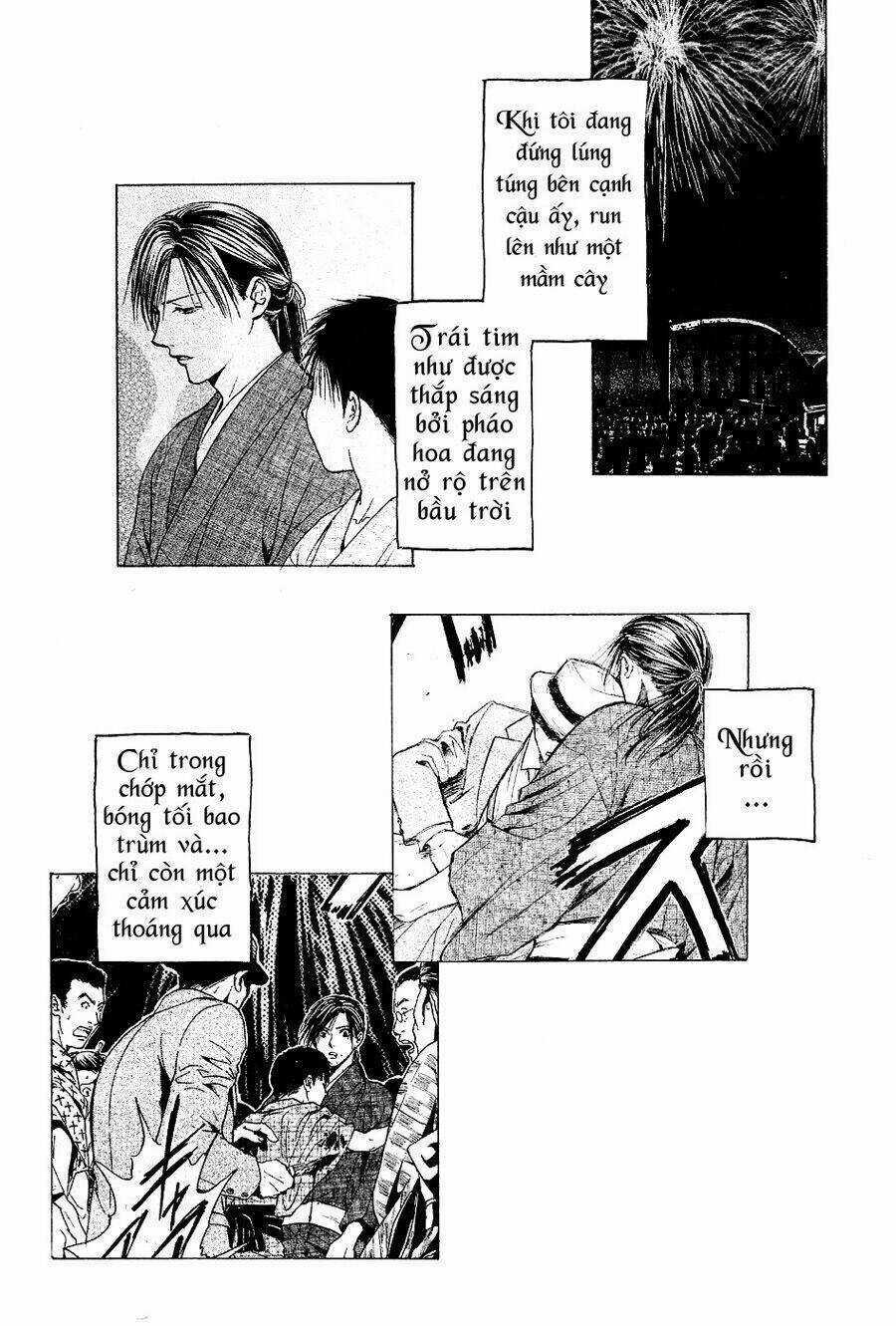 Sakura Gari Chapter 3.1 trang 2