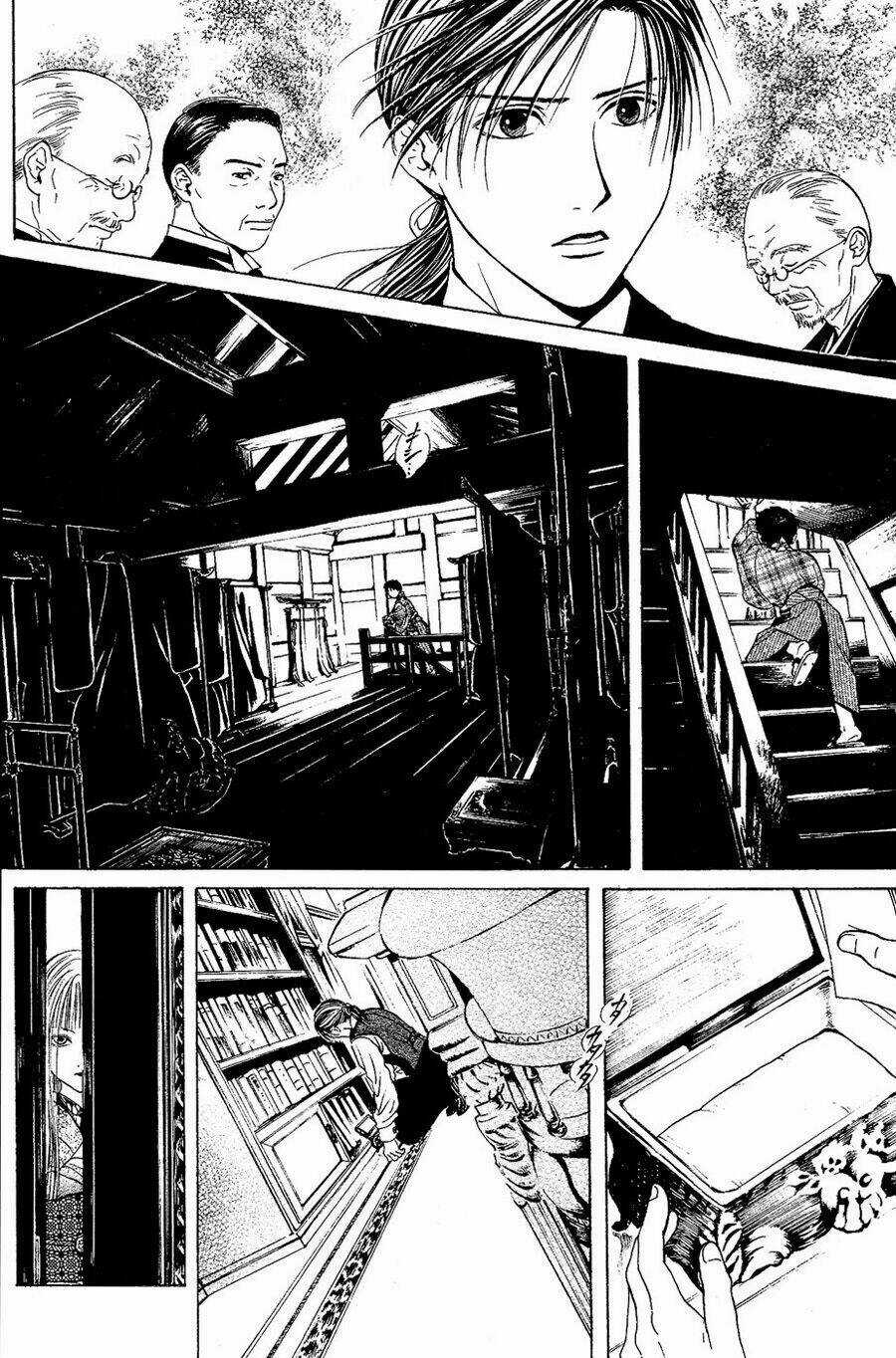 Sakura Gari Chapter 3.1 trang 26