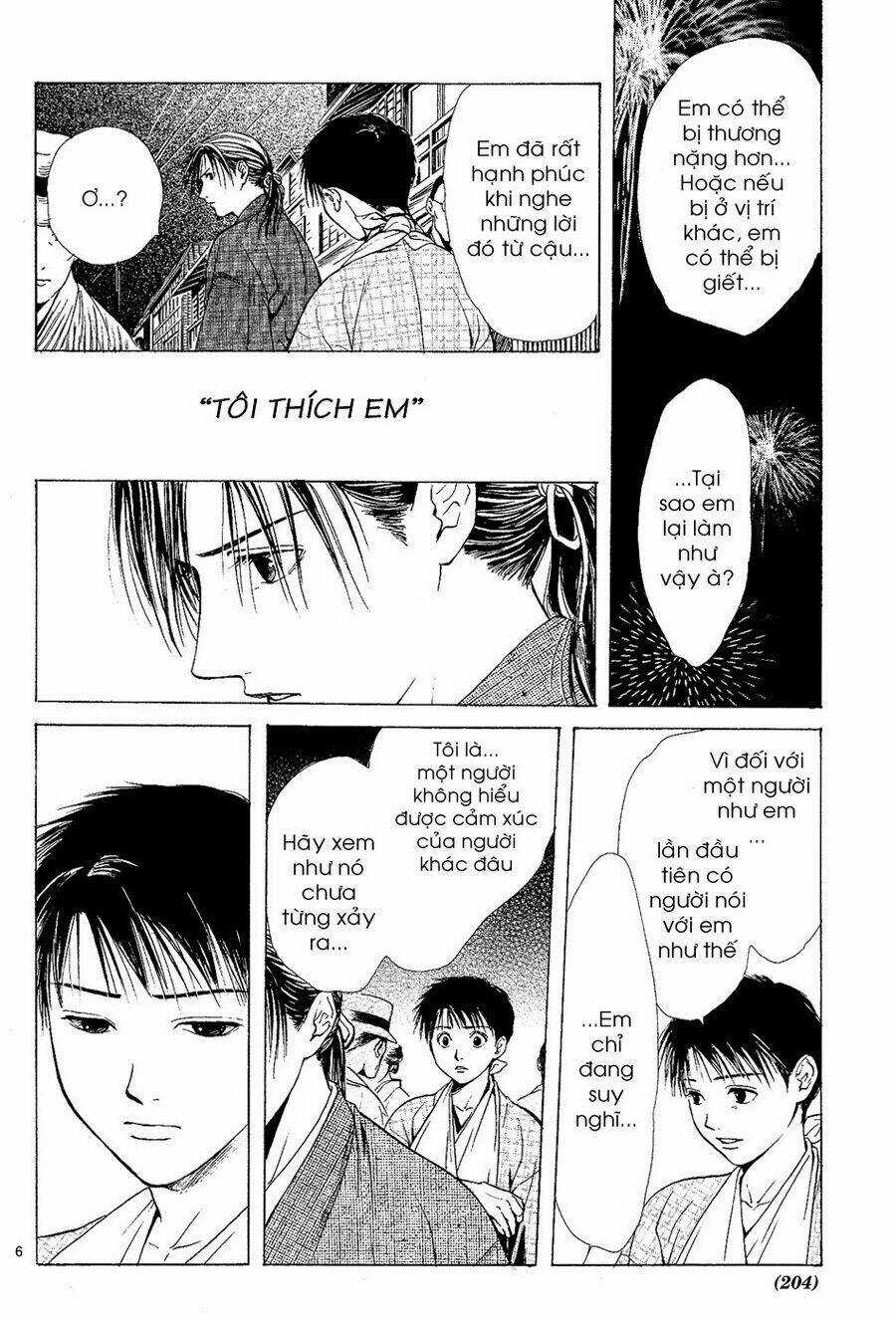 Sakura Gari Chapter 3.1 trang 6