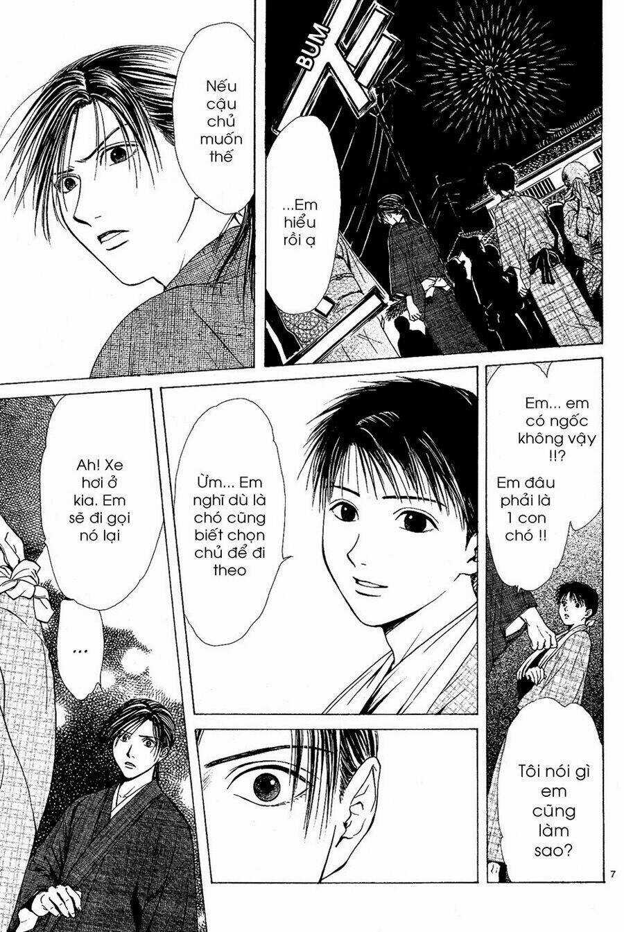 Sakura Gari Chapter 3.1 trang 7