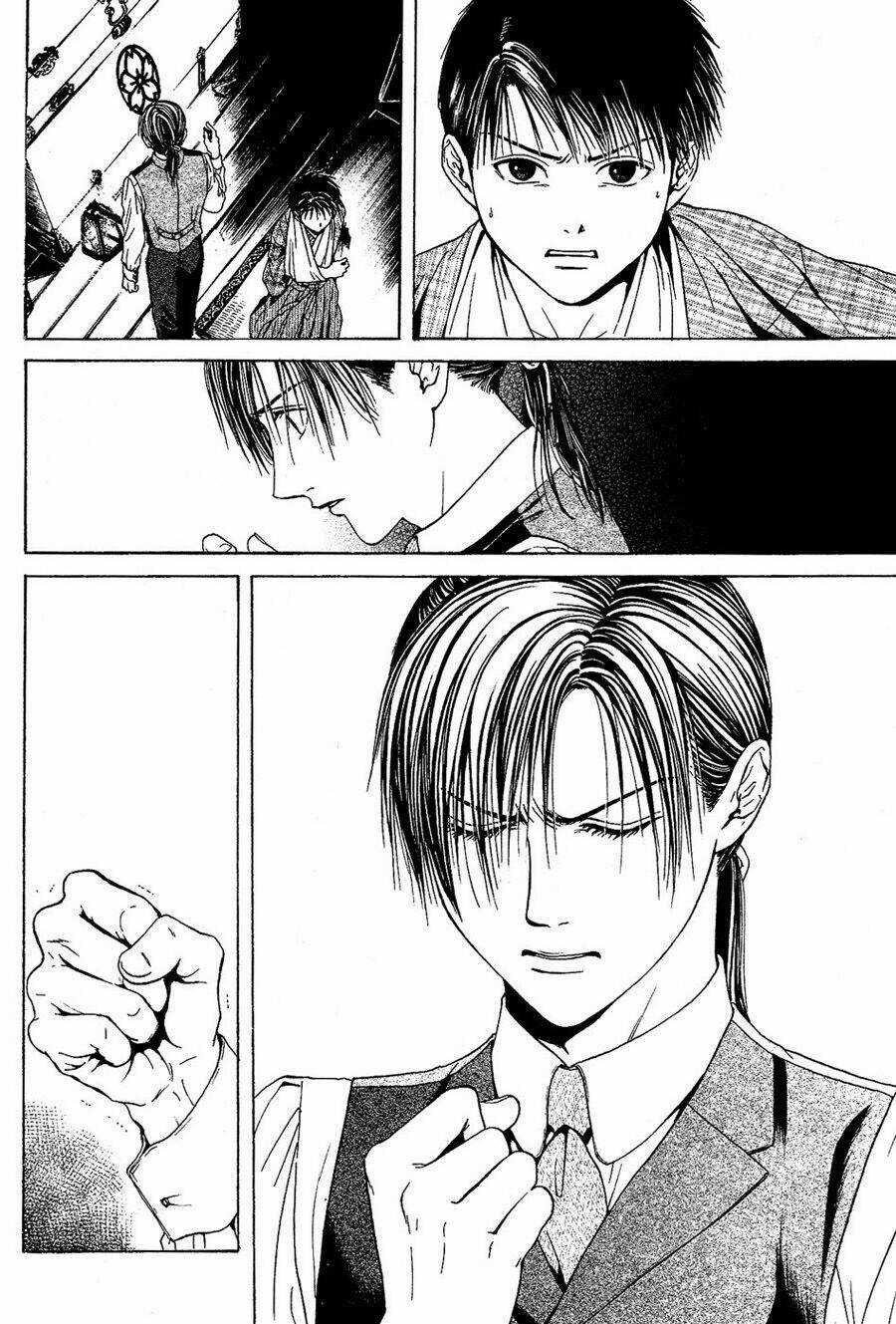 Sakura Gari Chapter 3.2 trang 11