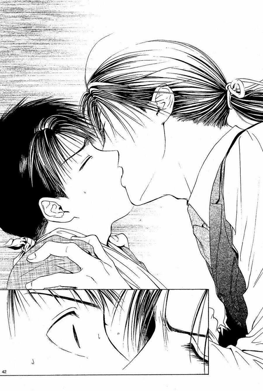 Sakura Gari Chapter 3.2 trang 13