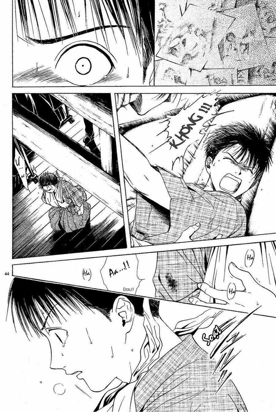 Sakura Gari Chapter 3.2 trang 15