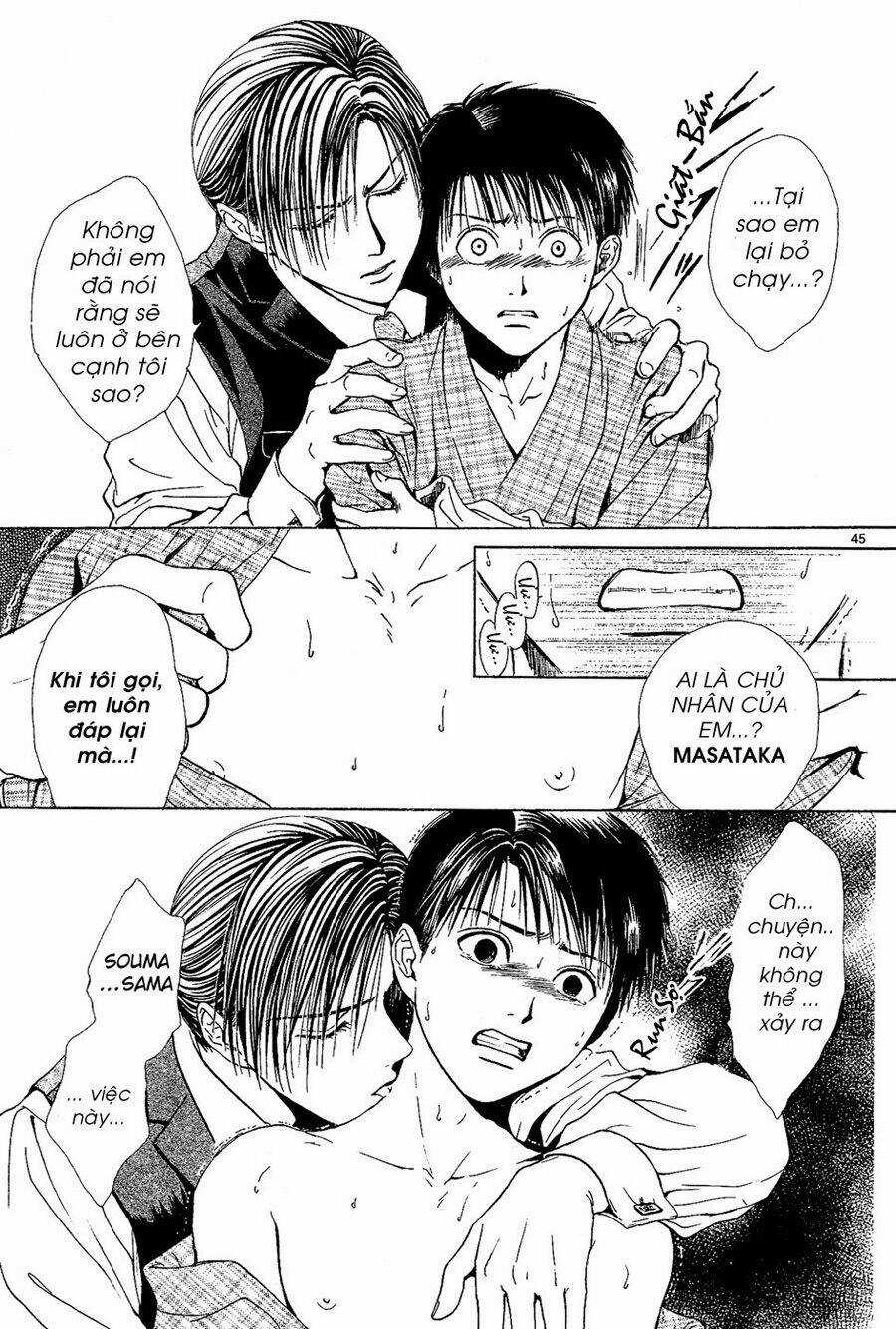 Sakura Gari Chapter 3.2 trang 16