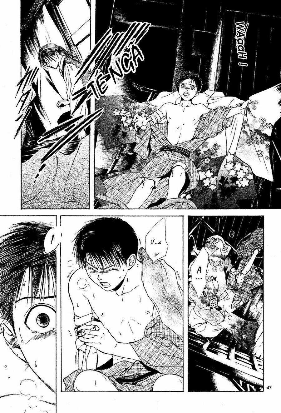 Sakura Gari Chapter 3.2 trang 18