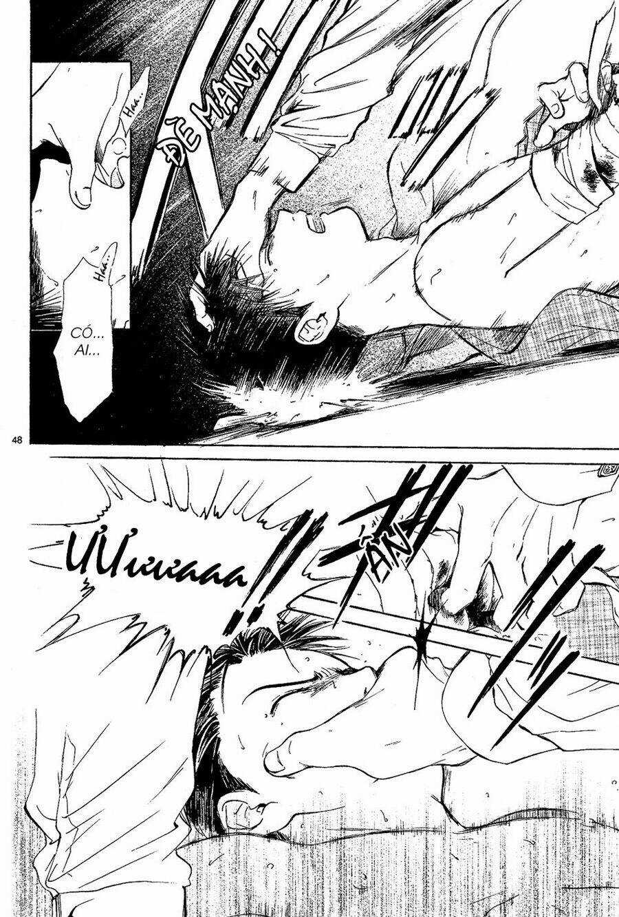 Sakura Gari Chapter 3.2 trang 19