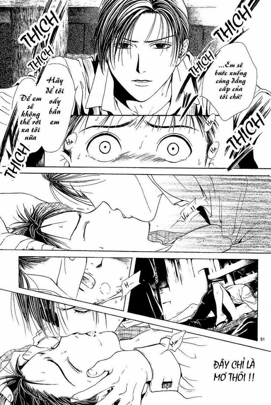 Sakura Gari Chapter 3.2 trang 22