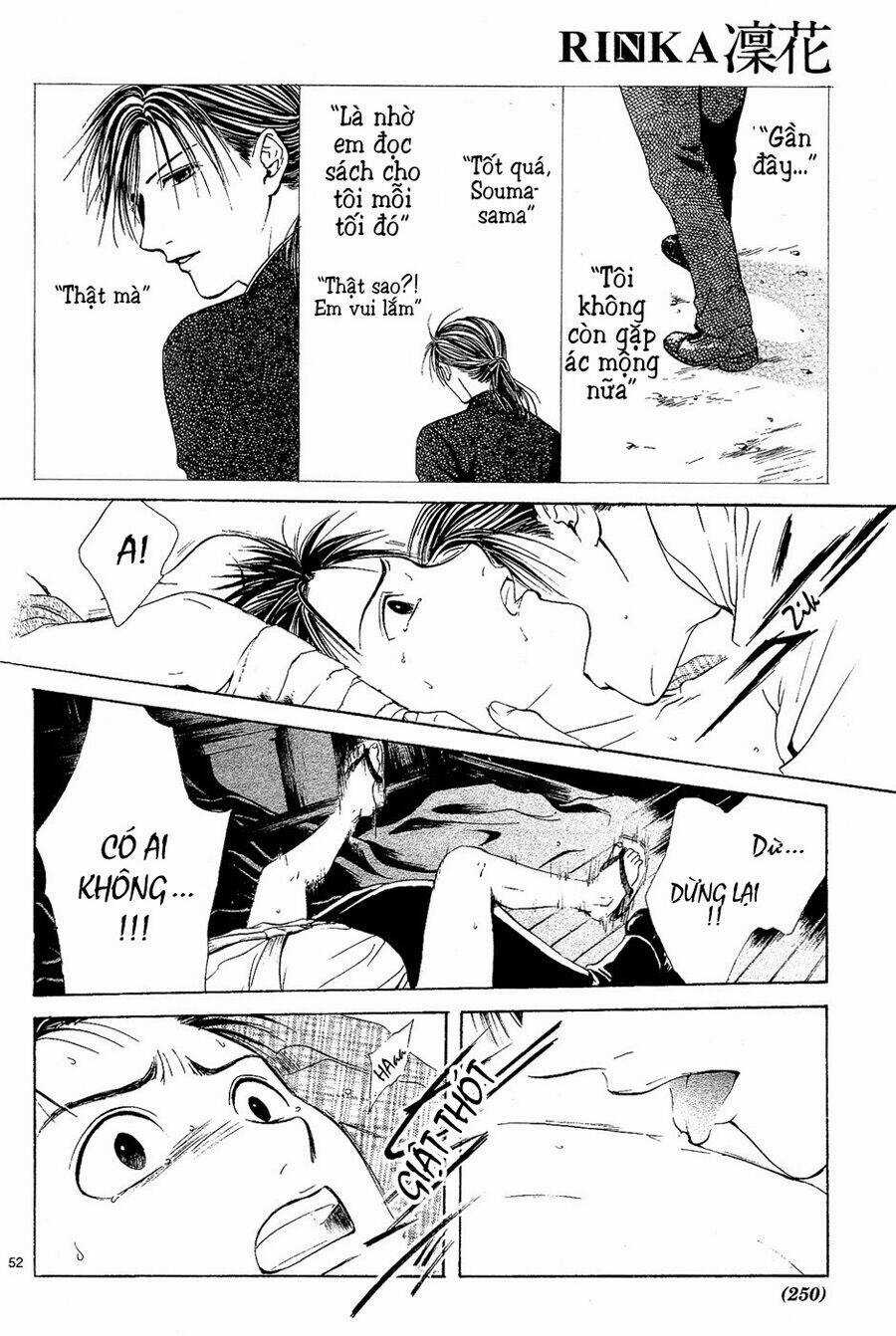 Sakura Gari Chapter 3.2 trang 23