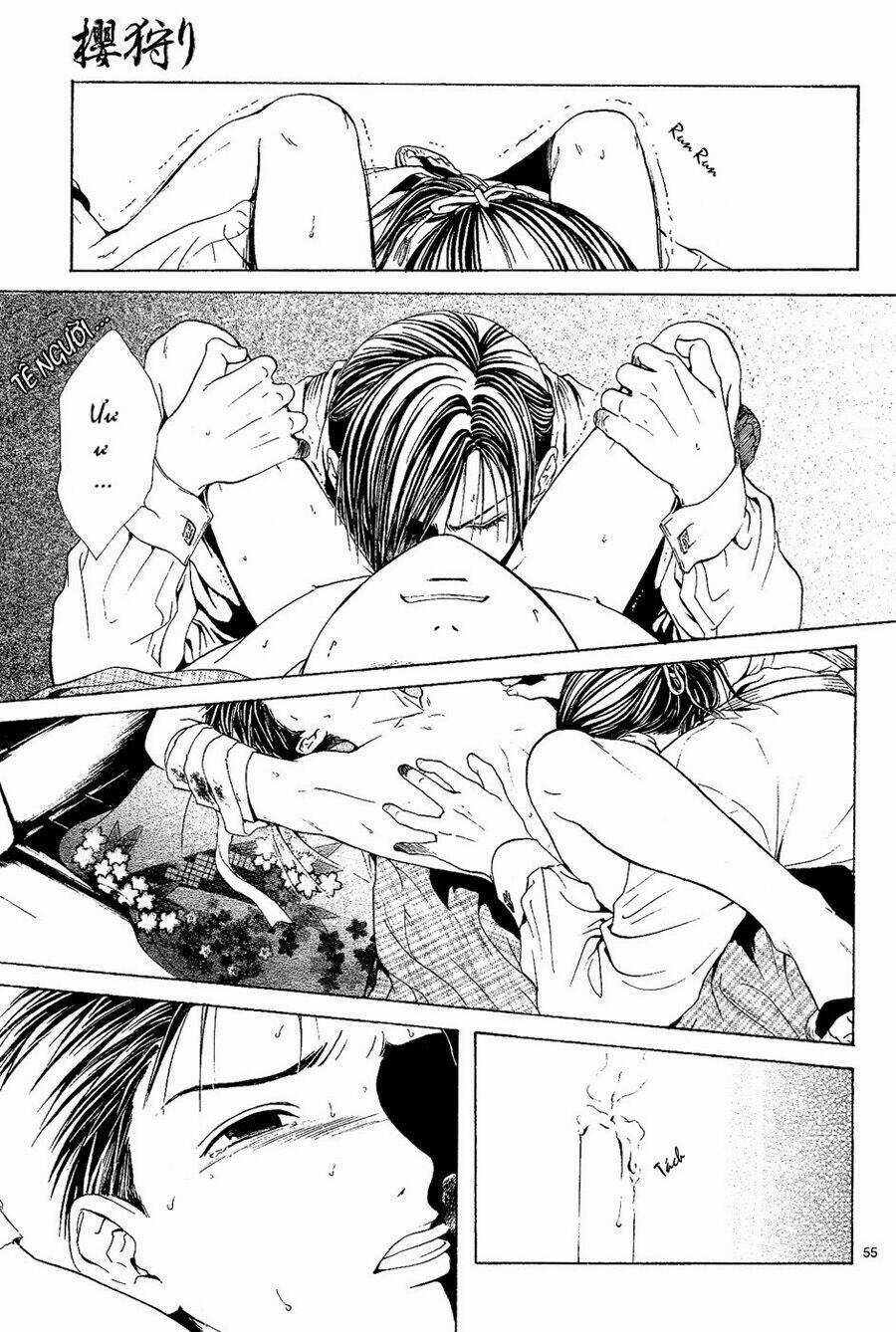 Sakura Gari Chapter 3.2 trang 26