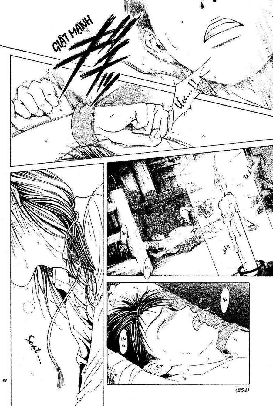 Sakura Gari Chapter 3.2 trang 27