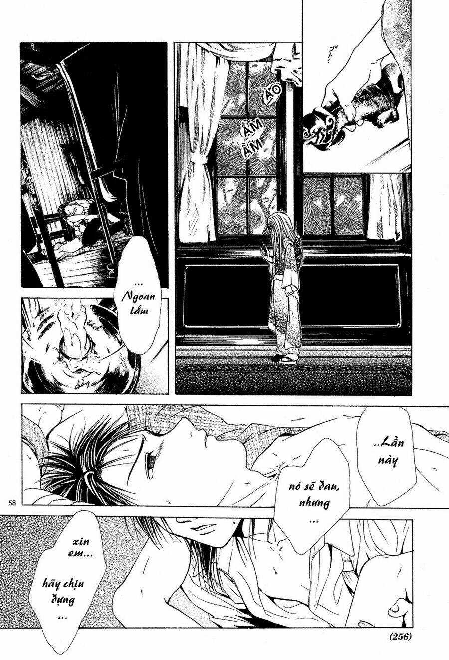 Sakura Gari Chapter 3.2 trang 29