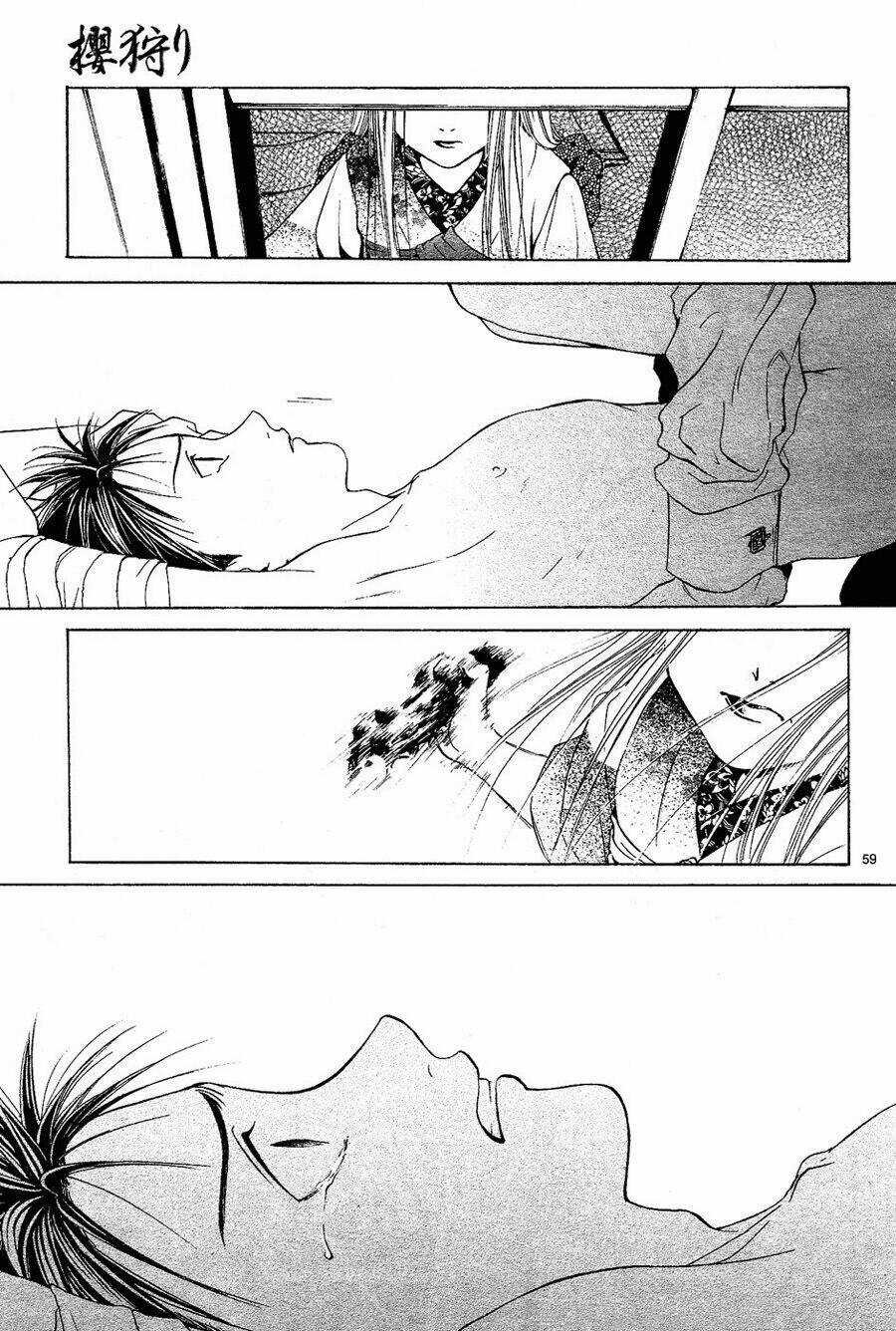 Sakura Gari Chapter 3.2 trang 30