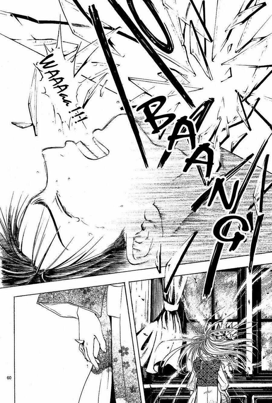 Sakura Gari Chapter 3.2 trang 31