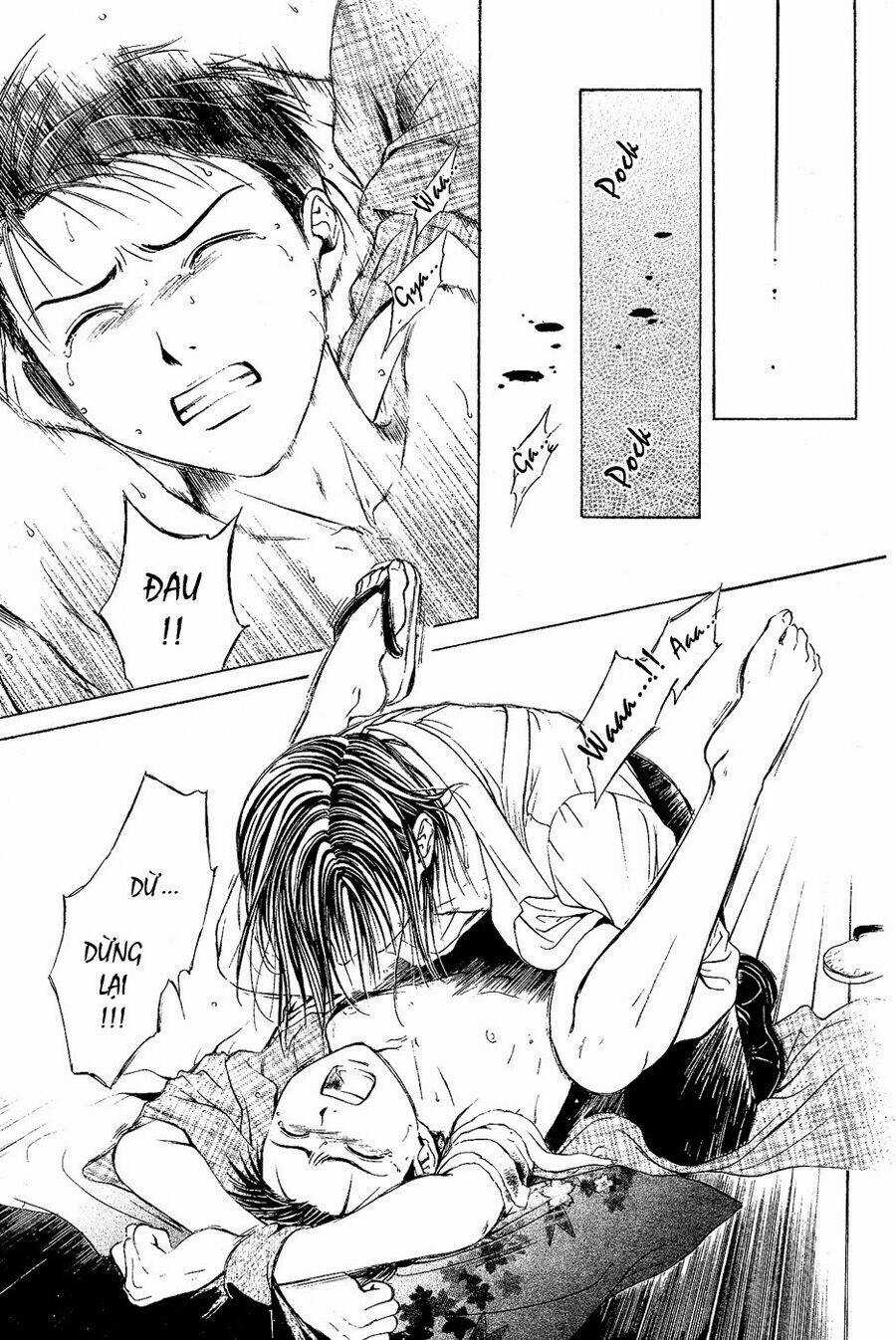 Sakura Gari Chapter 3.2 trang 32