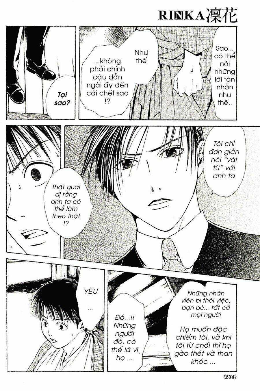 Sakura Gari Chapter 3.2 trang 7