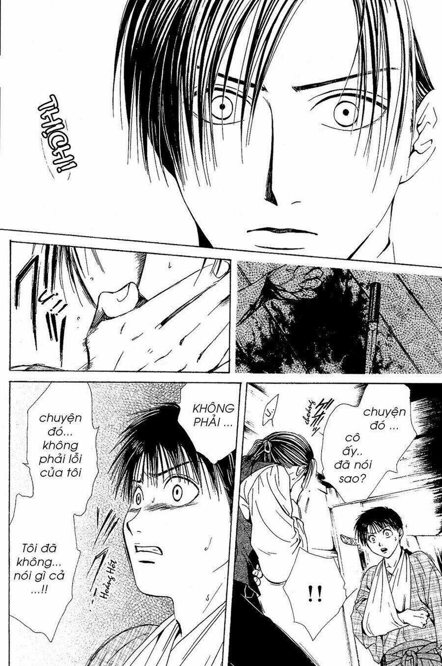 Sakura Gari Chapter 3.2 trang 9