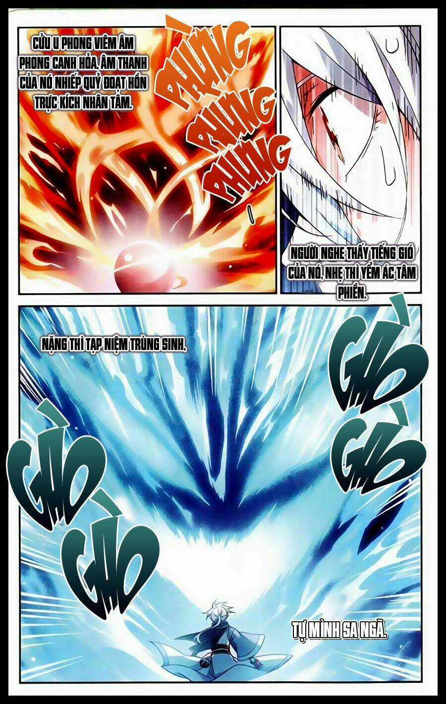 Sakura Gari Chapter 3 trang 12