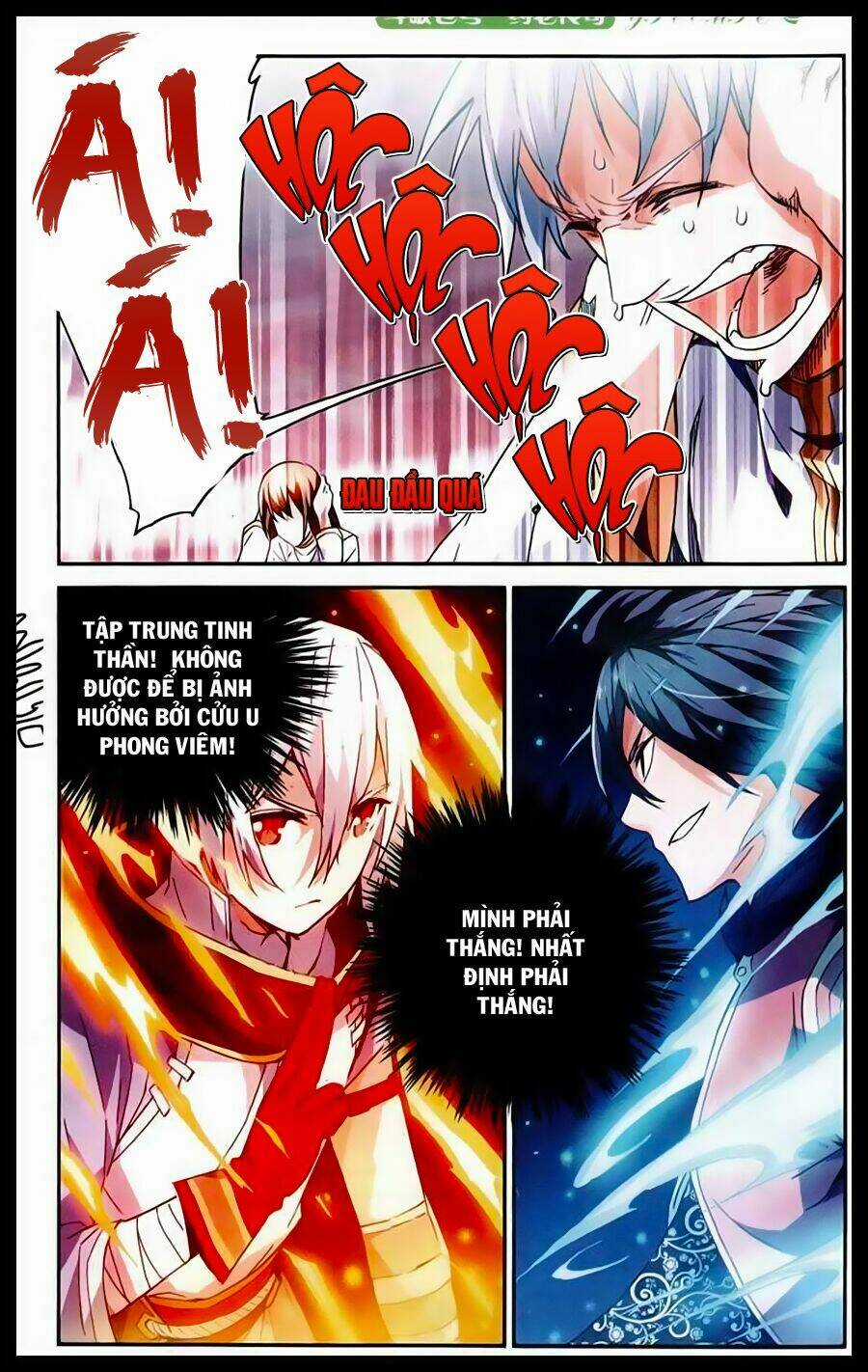 Sakura Gari Chapter 3 trang 15