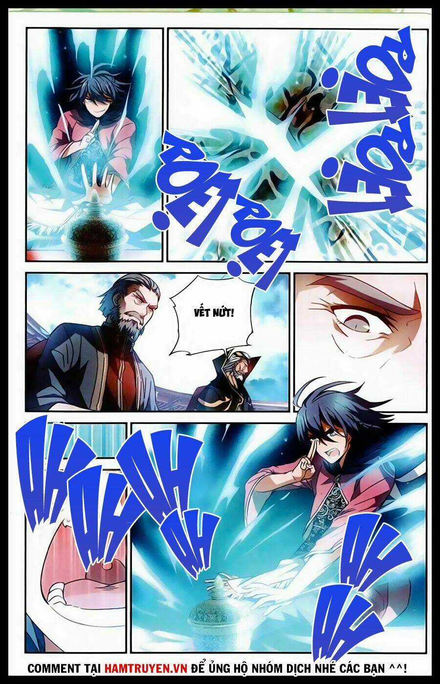 Sakura Gari Chapter 3 trang 17