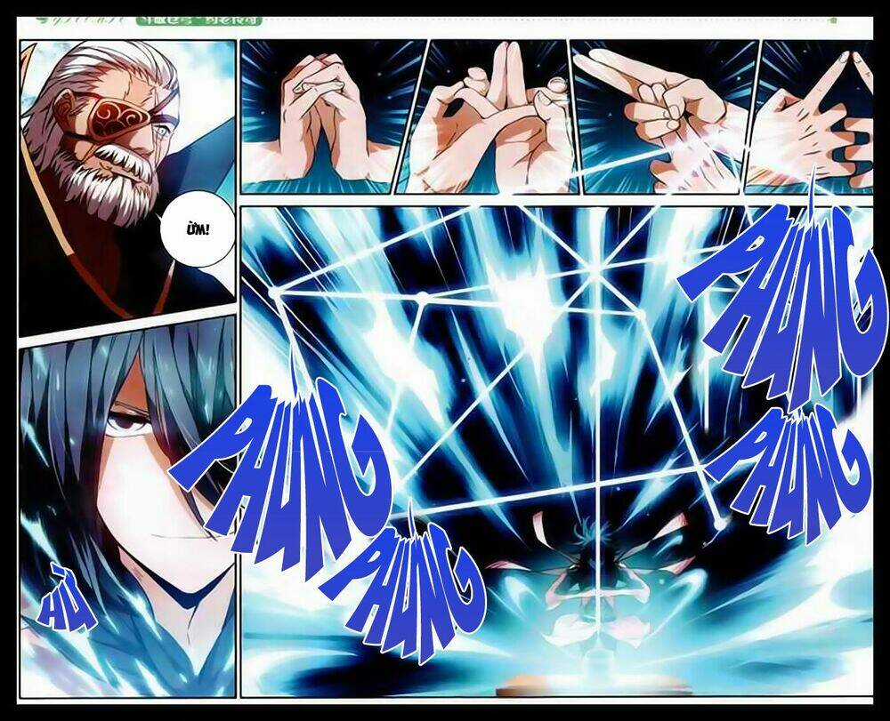 Sakura Gari Chapter 3 trang 18