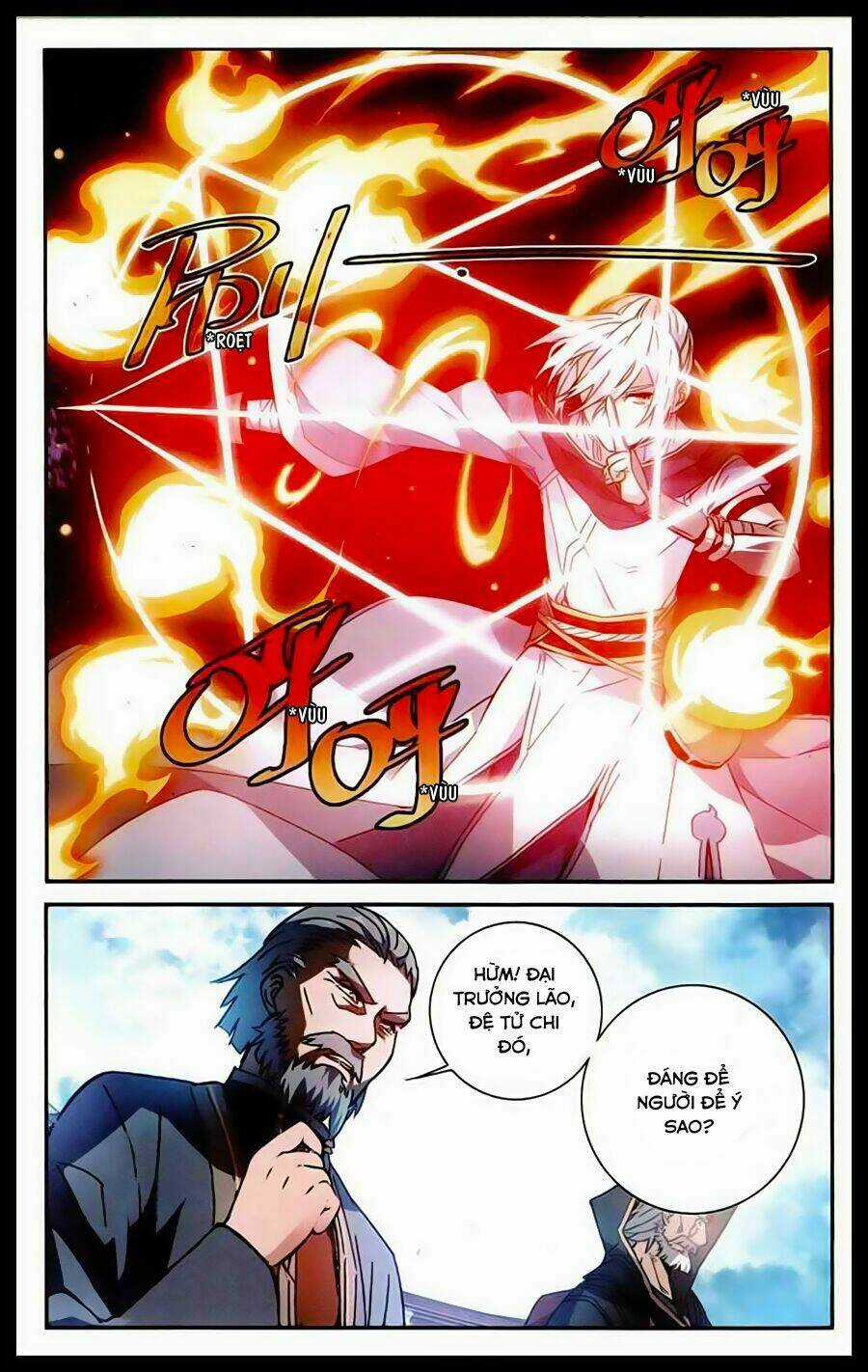 Sakura Gari Chapter 3 trang 20