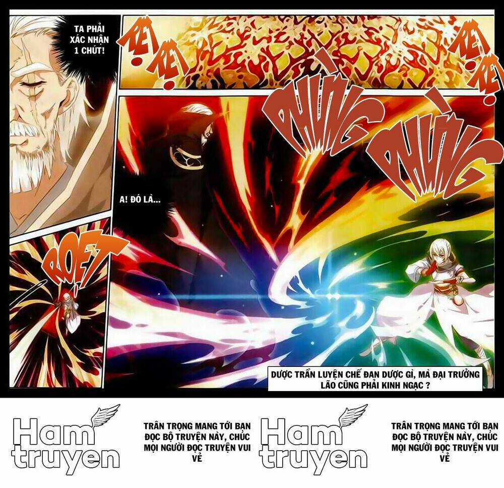 Sakura Gari Chapter 3 trang 21