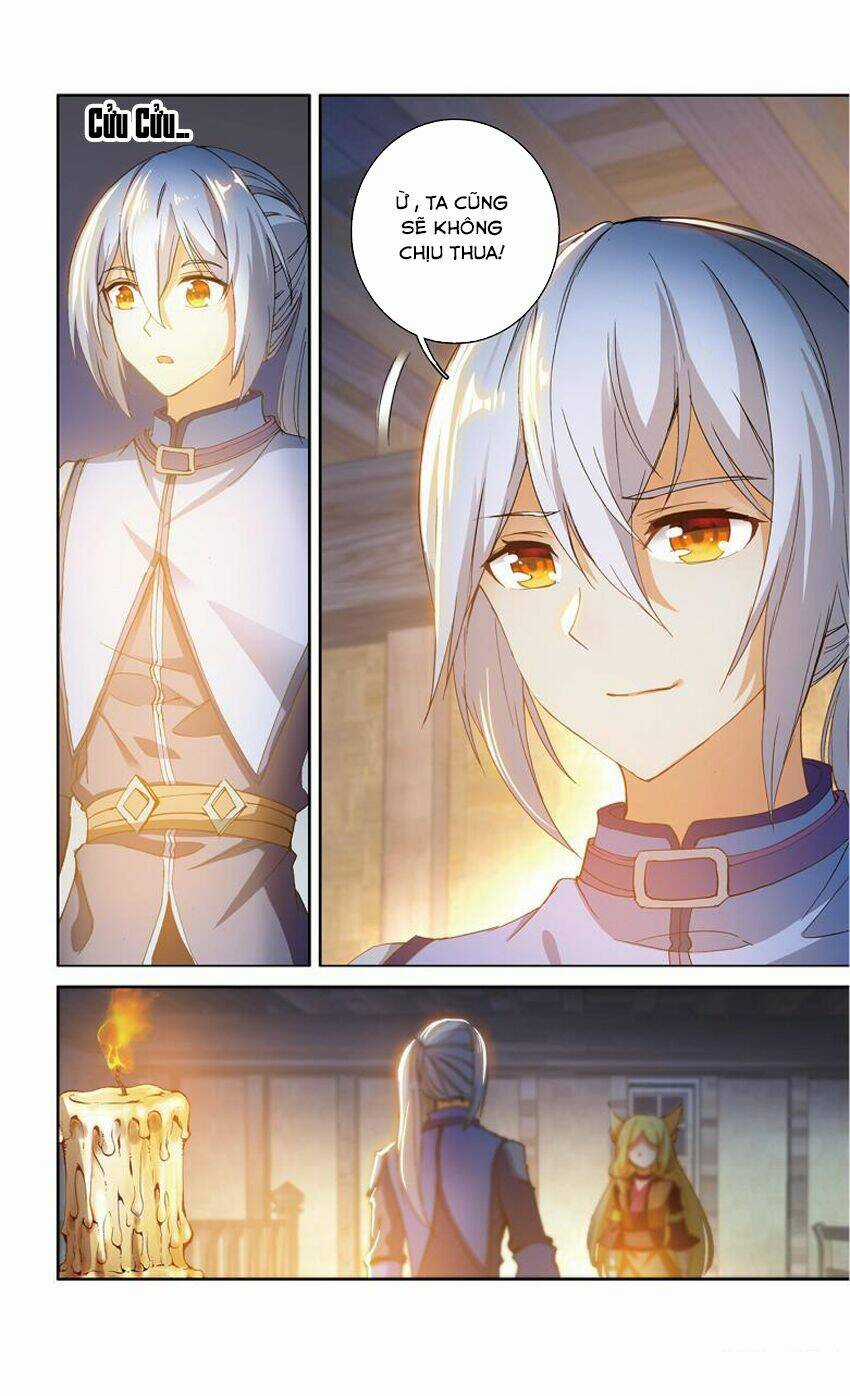 Sakura Gari Chapter 30 trang 20