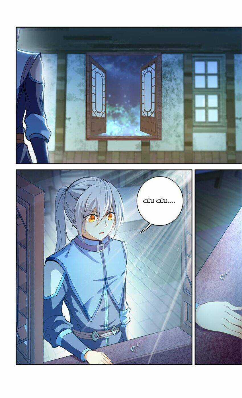 Sakura Gari Chapter 30 trang 22