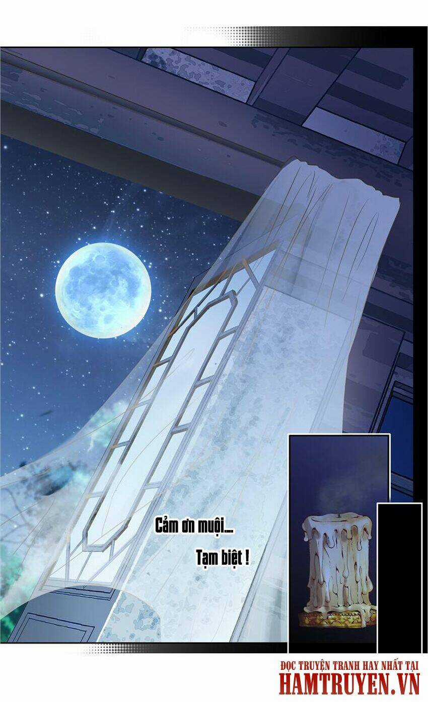 Sakura Gari Chapter 30 trang 24