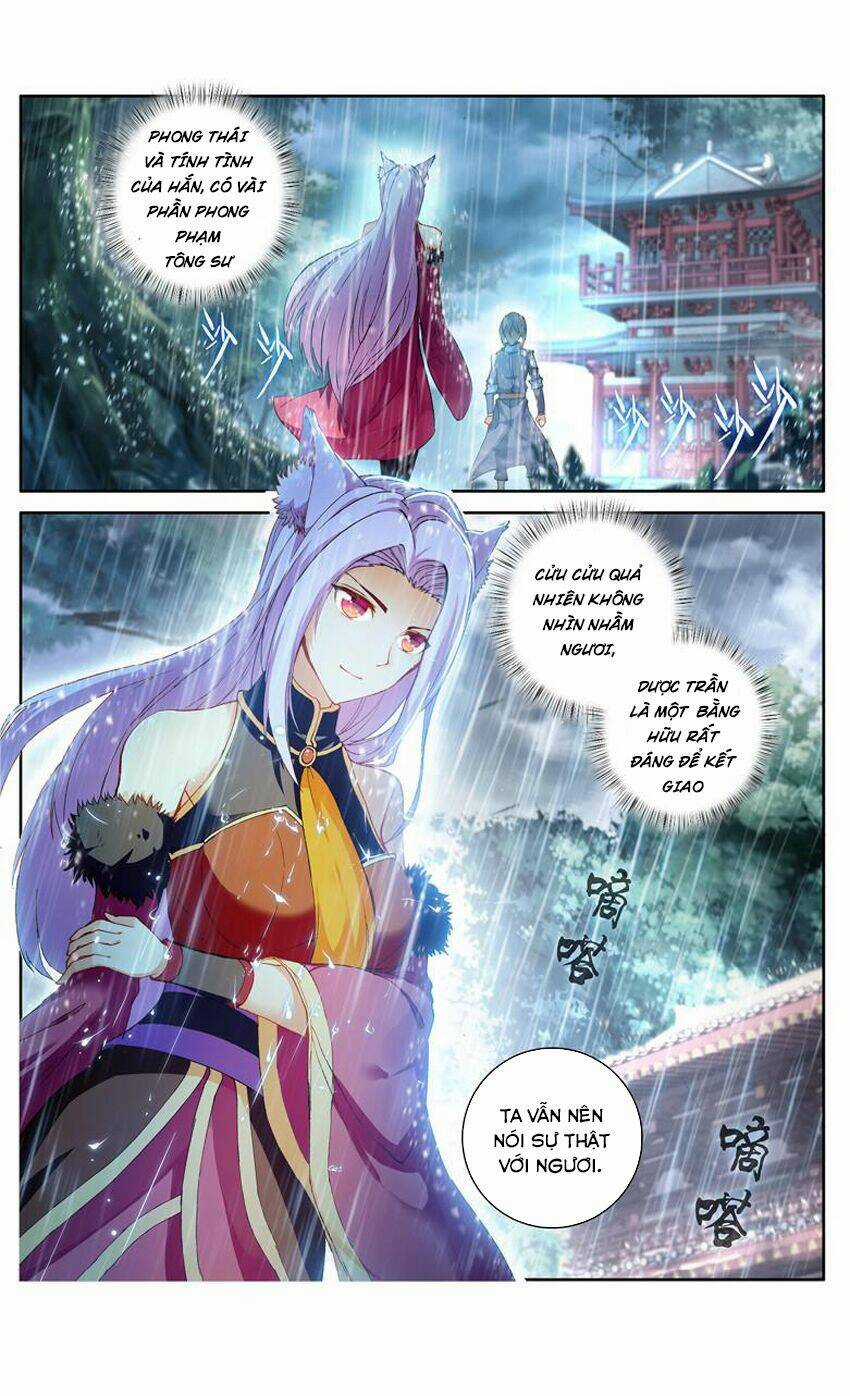 Sakura Gari Chapter 30 trang 3