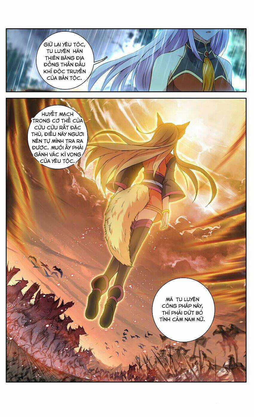 Sakura Gari Chapter 30 trang 5