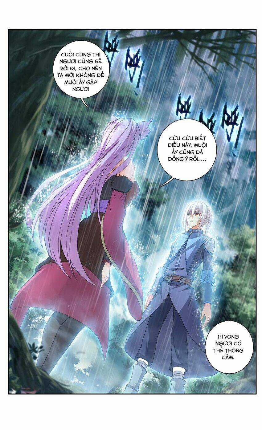 Sakura Gari Chapter 30 trang 6