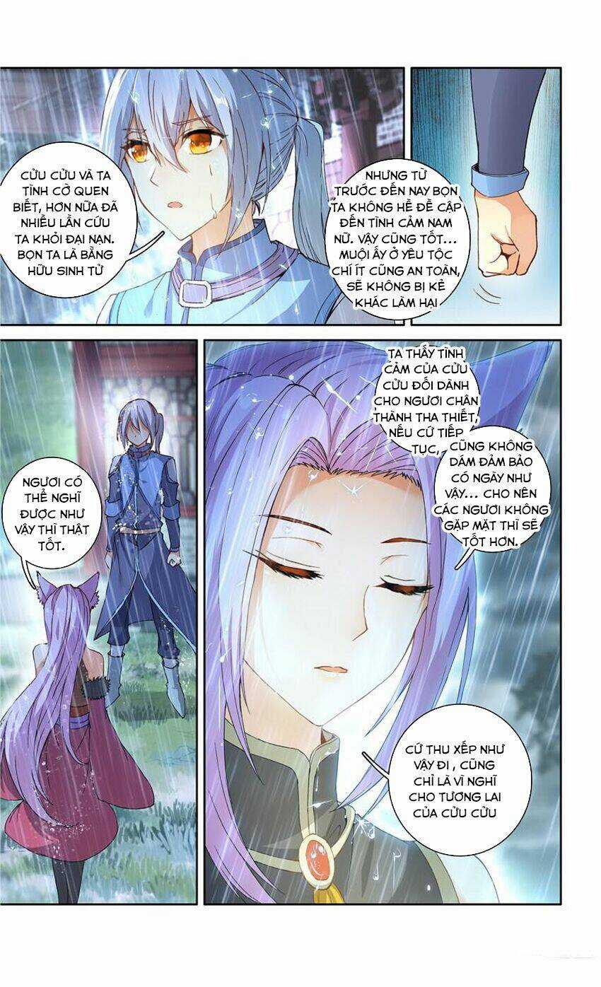 Sakura Gari Chapter 30 trang 7