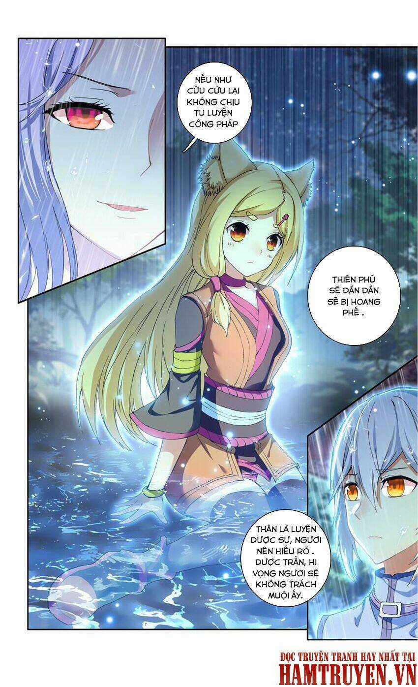 Sakura Gari Chapter 30 trang 8