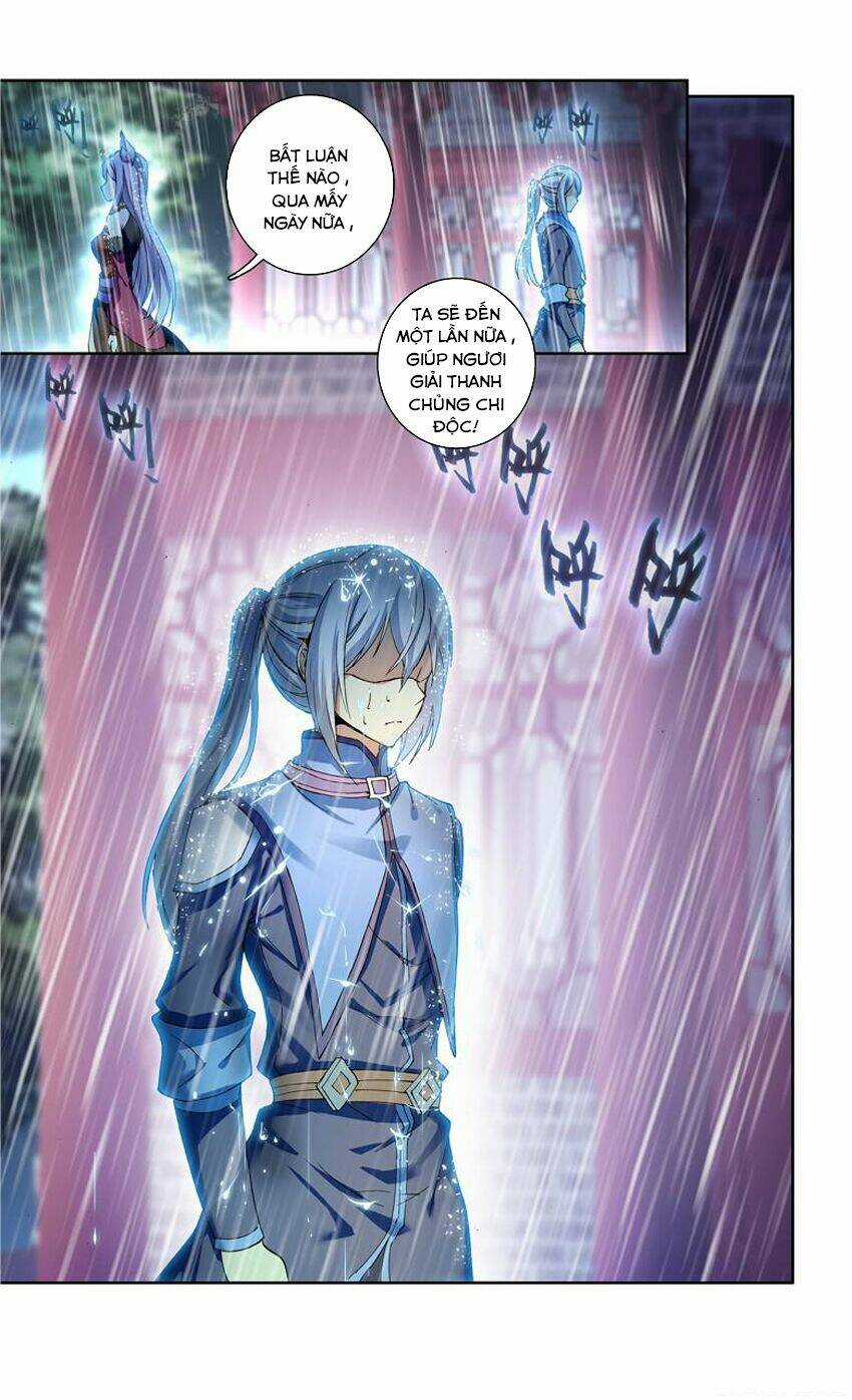 Sakura Gari Chapter 30 trang 9