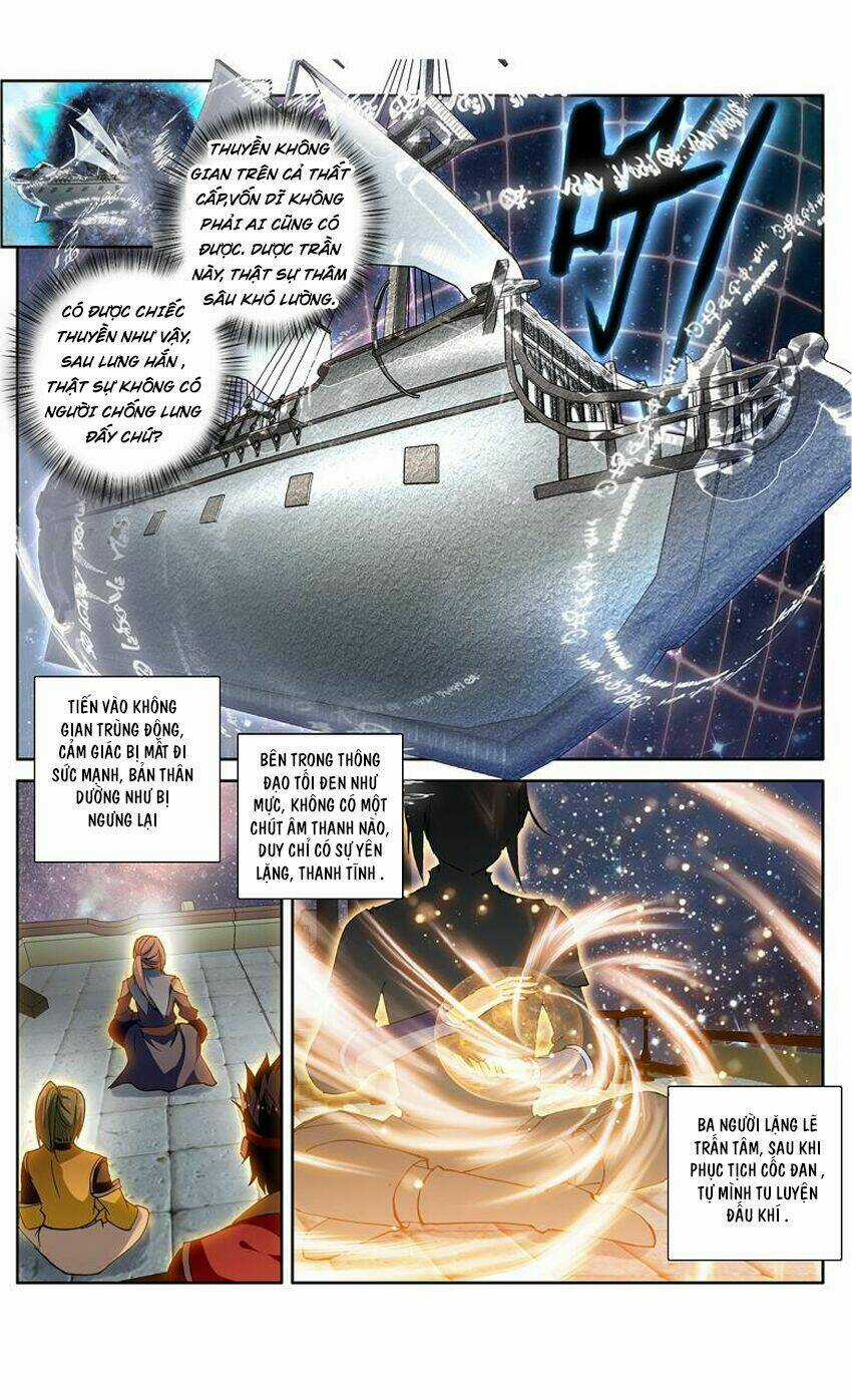 Sakura Gari Chapter 31 trang 10