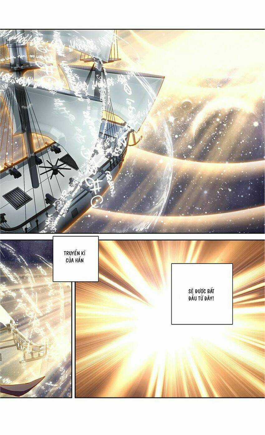 Sakura Gari Chapter 31 trang 12