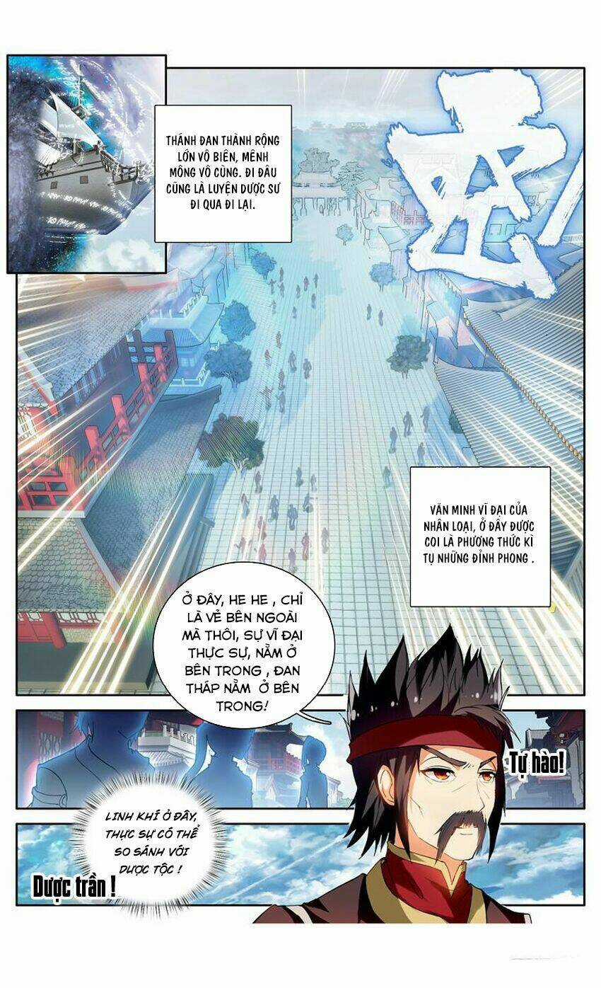 Sakura Gari Chapter 31 trang 13