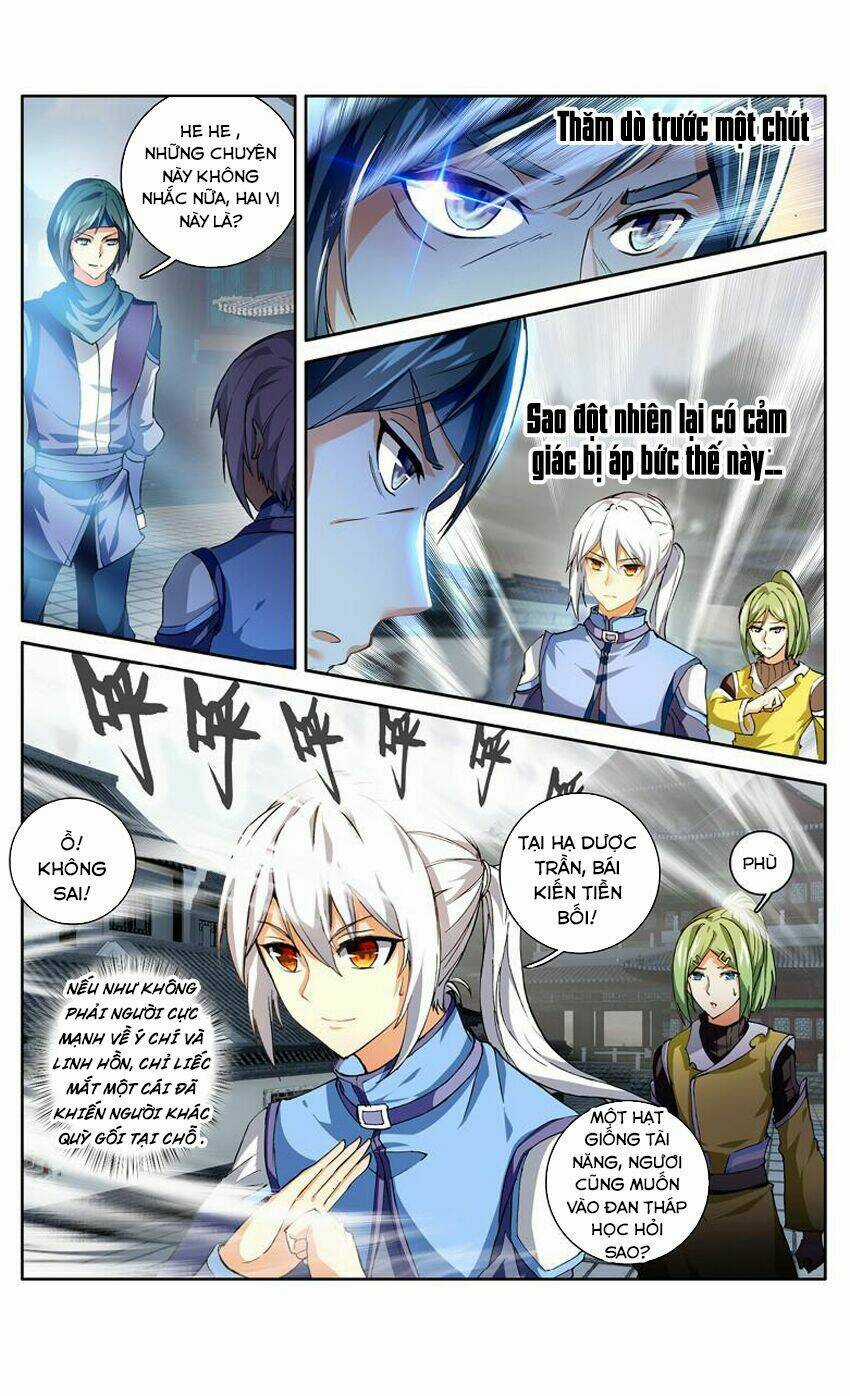 Sakura Gari Chapter 31 trang 15