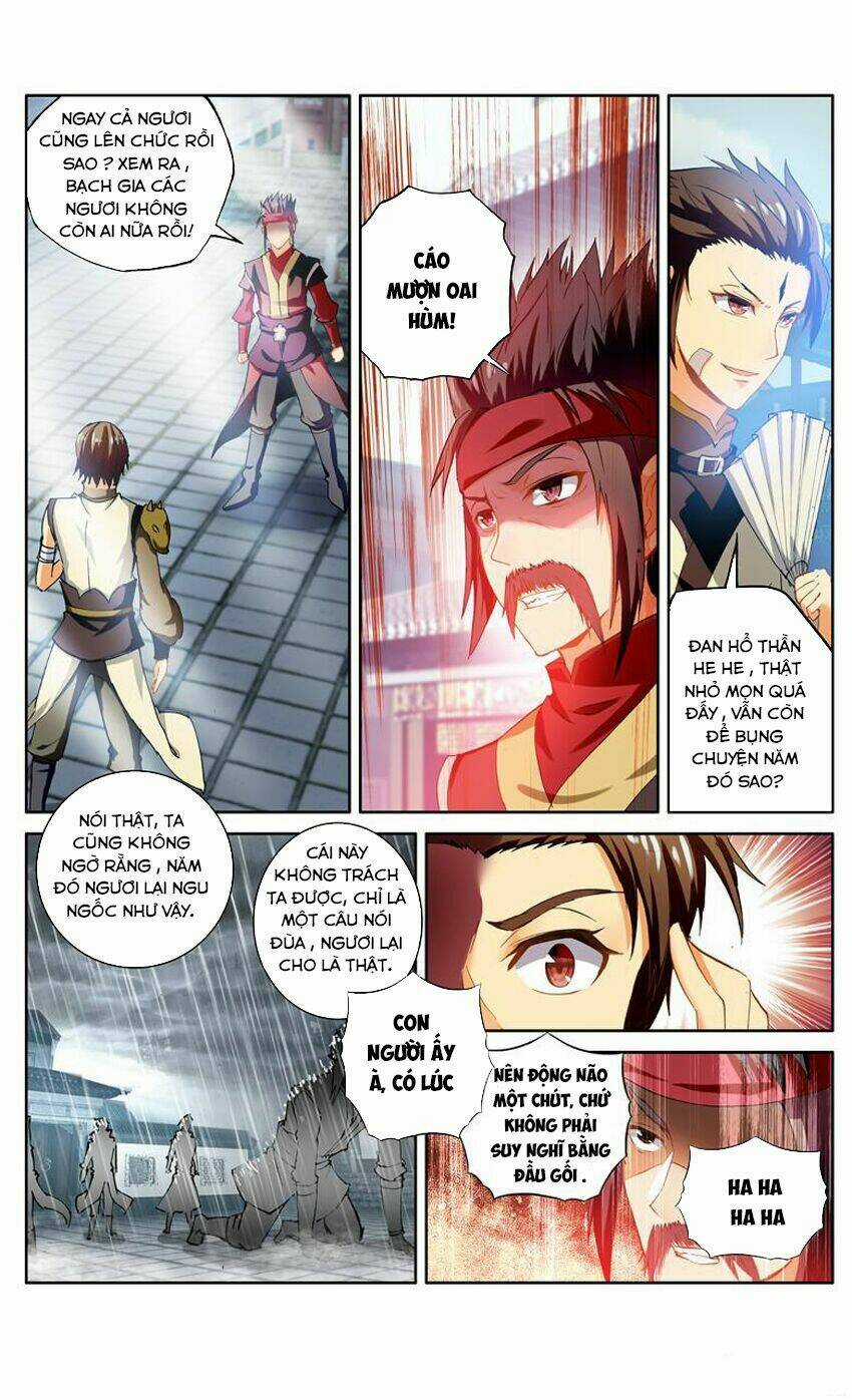 Sakura Gari Chapter 31 trang 18