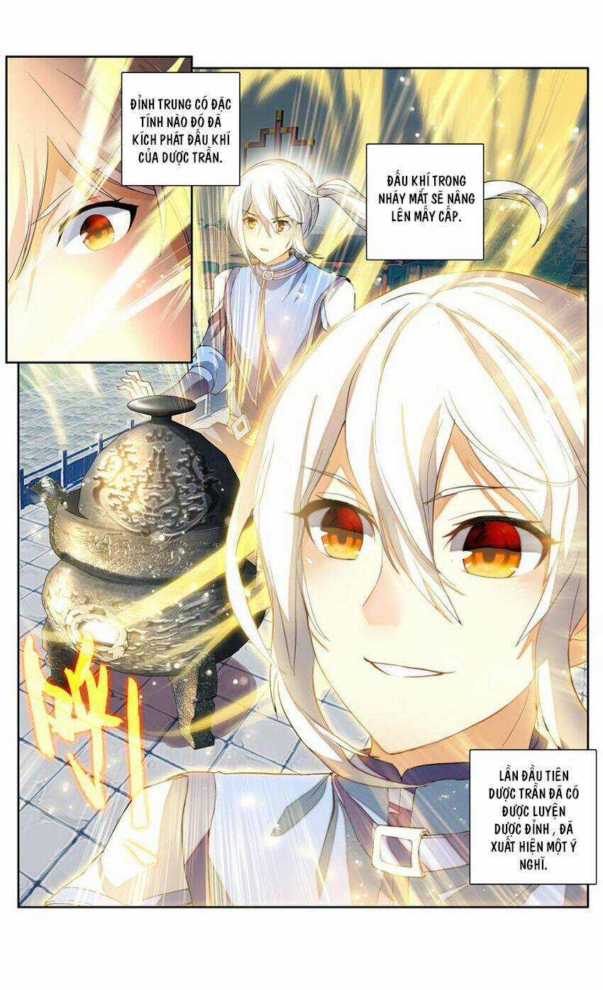 Sakura Gari Chapter 32 trang 17