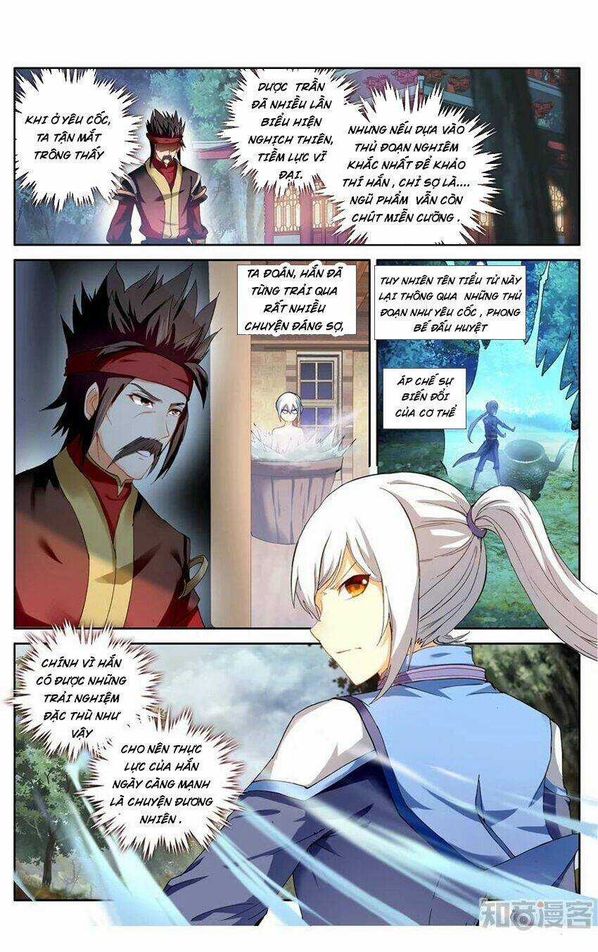 Sakura Gari Chapter 32 trang 5