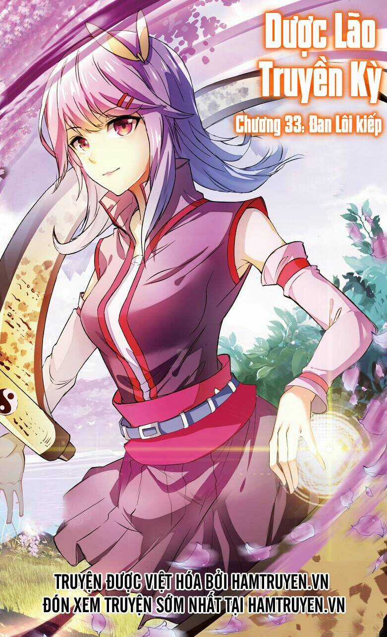 Sakura Gari Chapter 33 trang 1