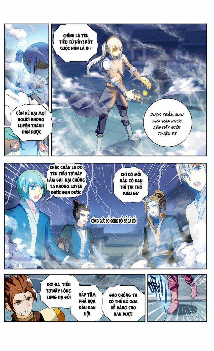 Sakura Gari Chapter 33 trang 10