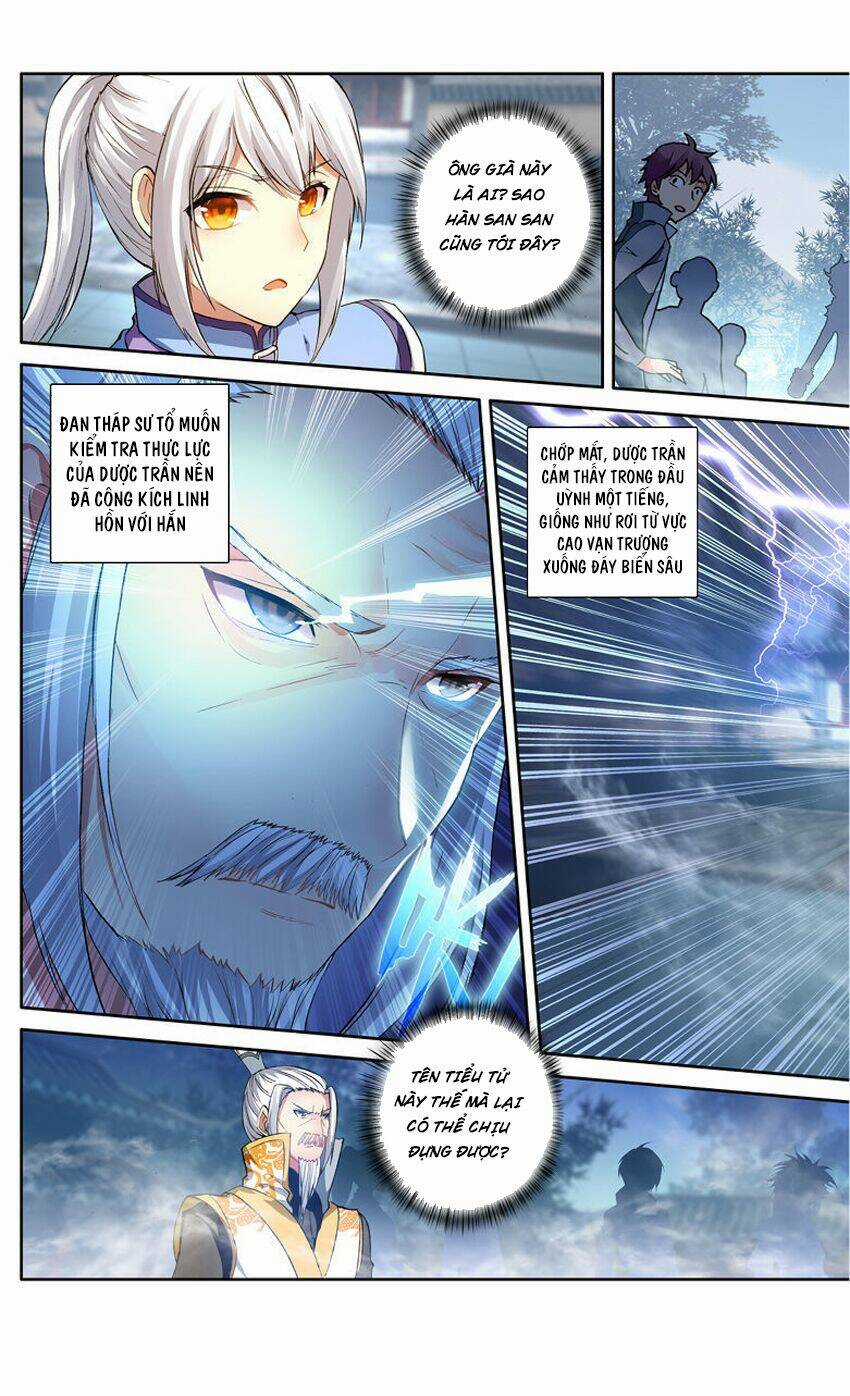 Sakura Gari Chapter 33 trang 13