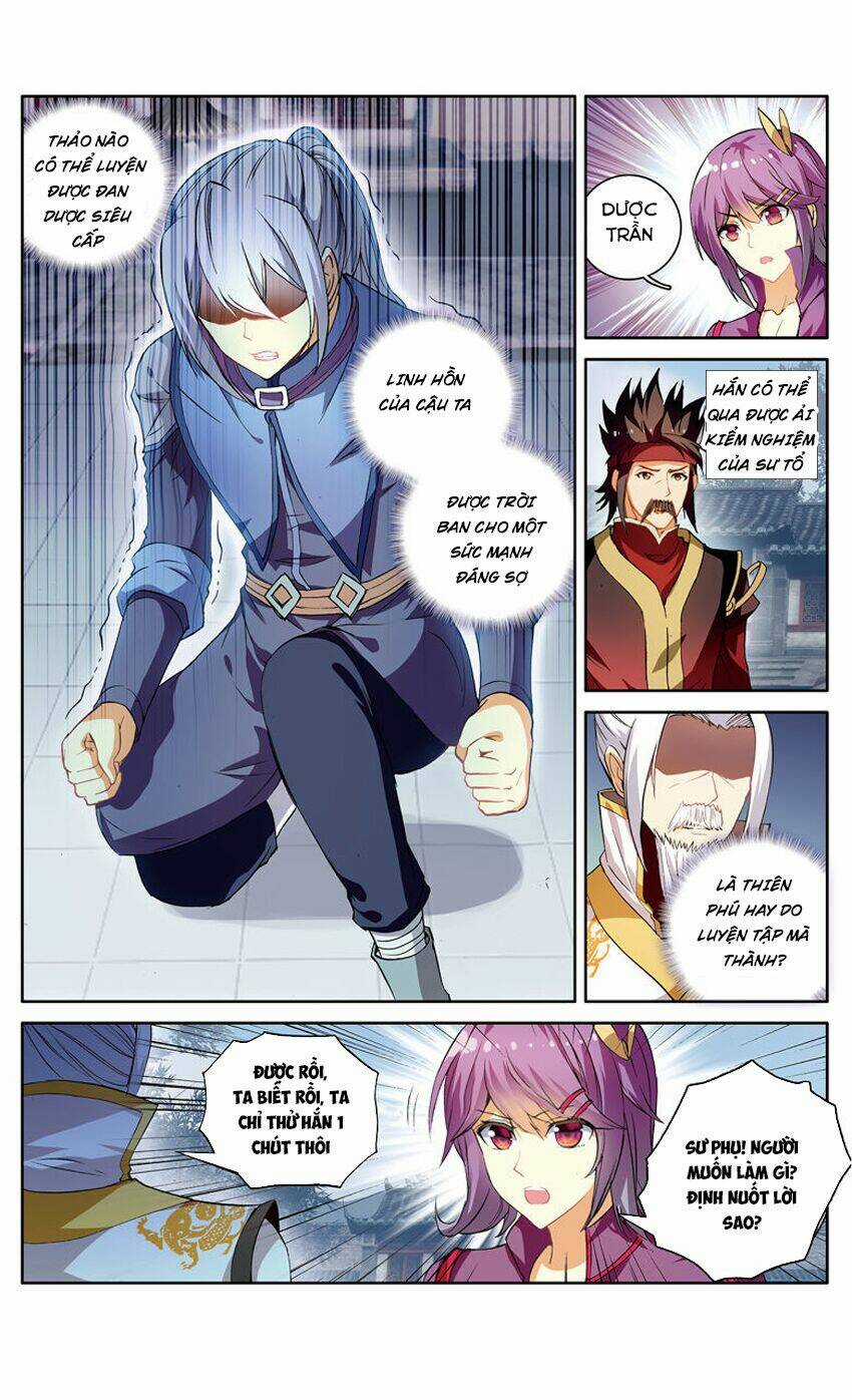 Sakura Gari Chapter 33 trang 15