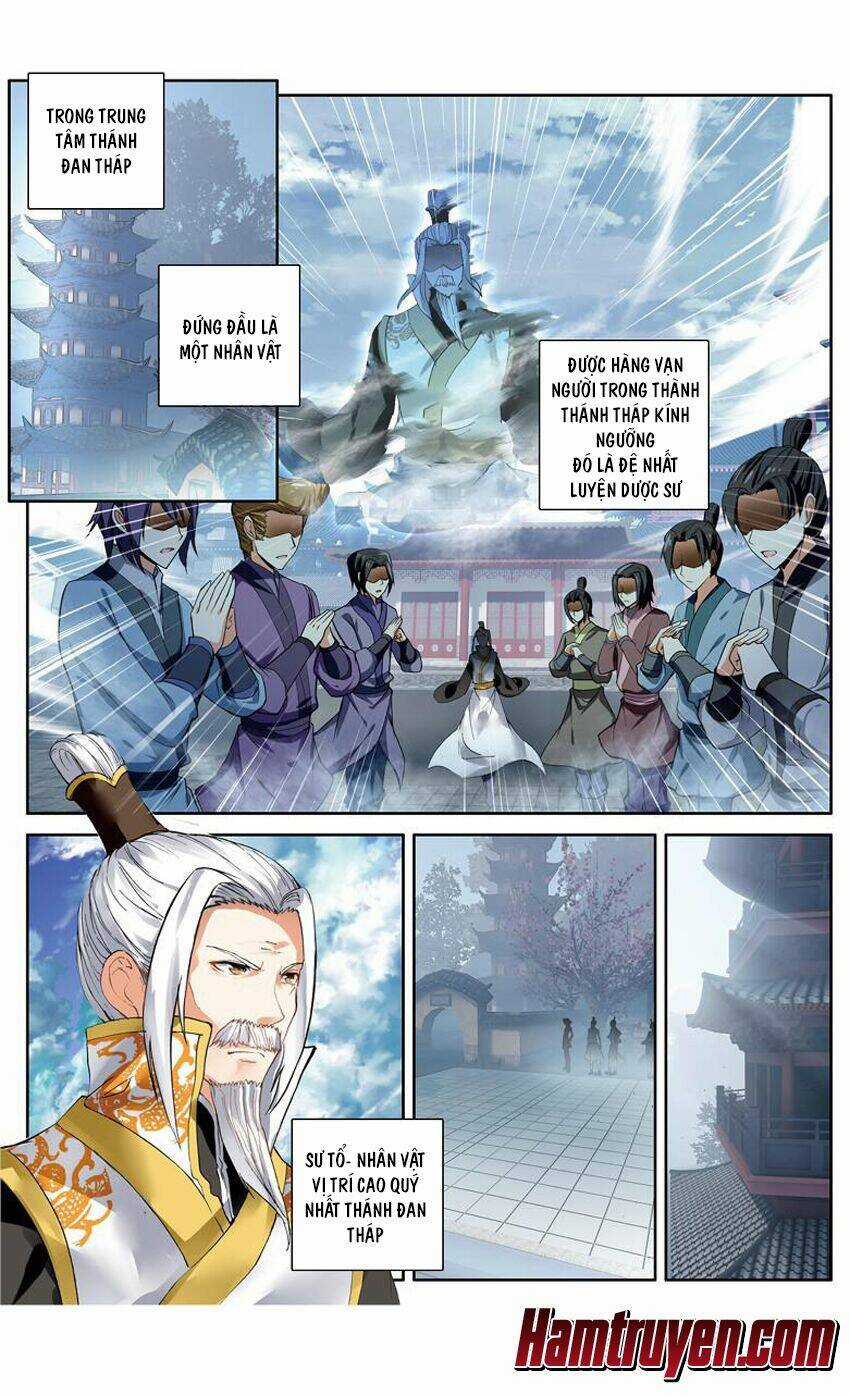 Sakura Gari Chapter 33 trang 2