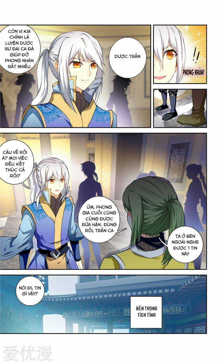 Sakura Gari Chapter 33 trang 23