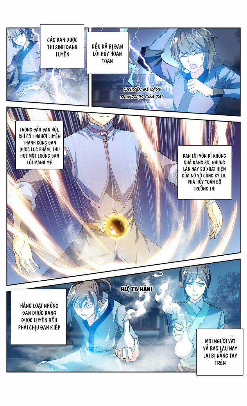 Sakura Gari Chapter 33 trang 9