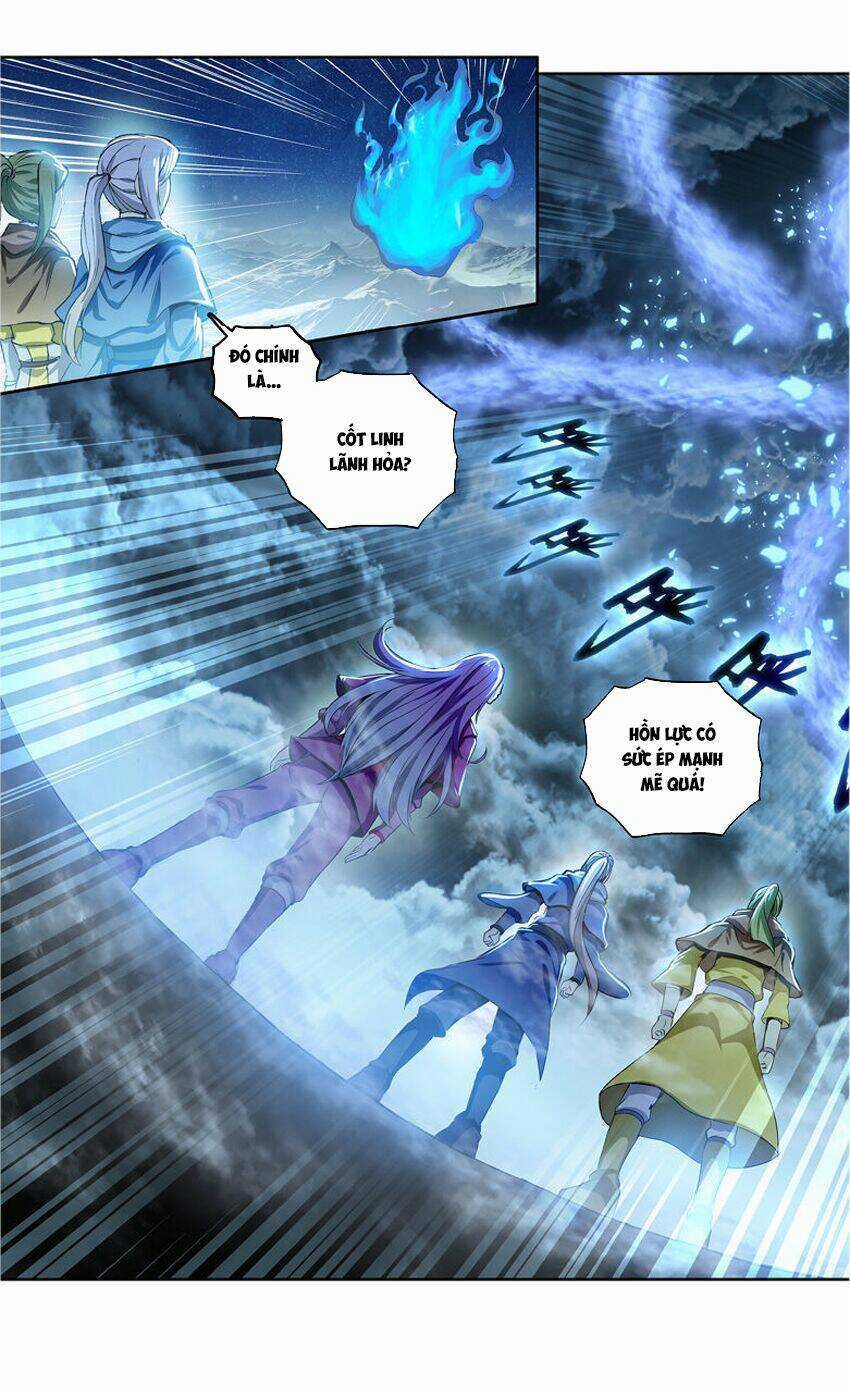 Sakura Gari Chapter 34 trang 23